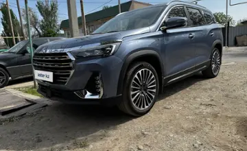 Jetour X90 2024 года за 13 000 000 тг. в Алматы фото 1