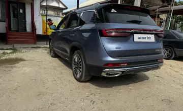 Jetour X90 2024 года за 13 000 000 тг. в Алматы фото 2