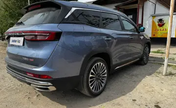 Jetour X90 2024 года за 13 000 000 тг. в Алматы