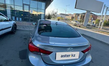 Hyundai Elantra 2014 года за 6 000 000 тг. в Атырау