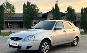 LADA (ВАЗ) Priora 2015 года за 2 700 000 тг. в Тараз фото 1