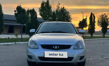 LADA (ВАЗ) Priora 2015 года за 2 700 000 тг. в Тараз фото 2