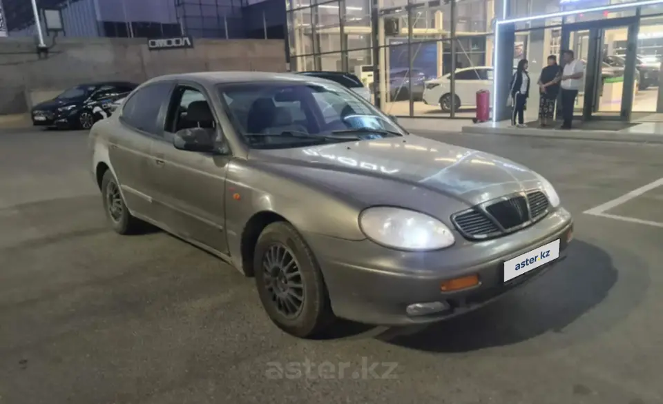 Daewoo Leganza 1997 года за 1 200 000 тг. в Шымкент фото 3