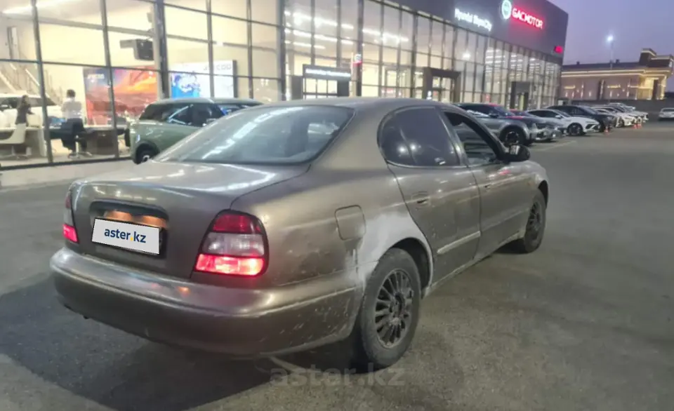 Daewoo Leganza 1997 года за 1 200 000 тг. в Шымкент