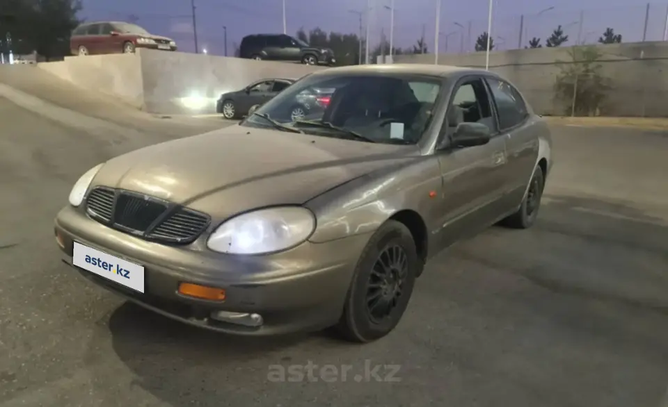Daewoo Leganza 1997 года за 1 200 000 тг. в Шымкент фото 1