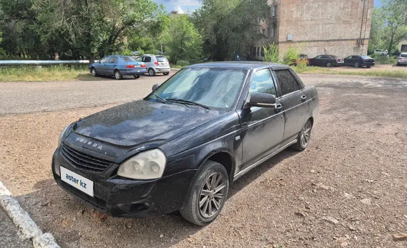 LADA (ВАЗ) Priora 2009 года за 1 300 000 тг. в Караганда