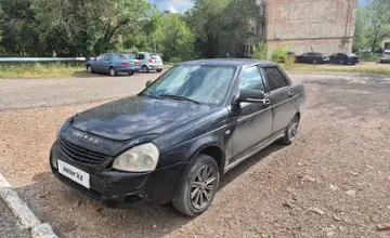 LADA (ВАЗ) Priora 2009 года за 1 300 000 тг. в Караганда фото 1
