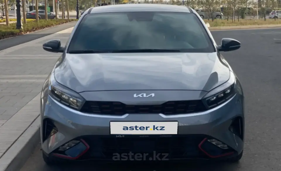 Kia Cerato 2022 года за 11 000 000 тг. в Астана фото 2