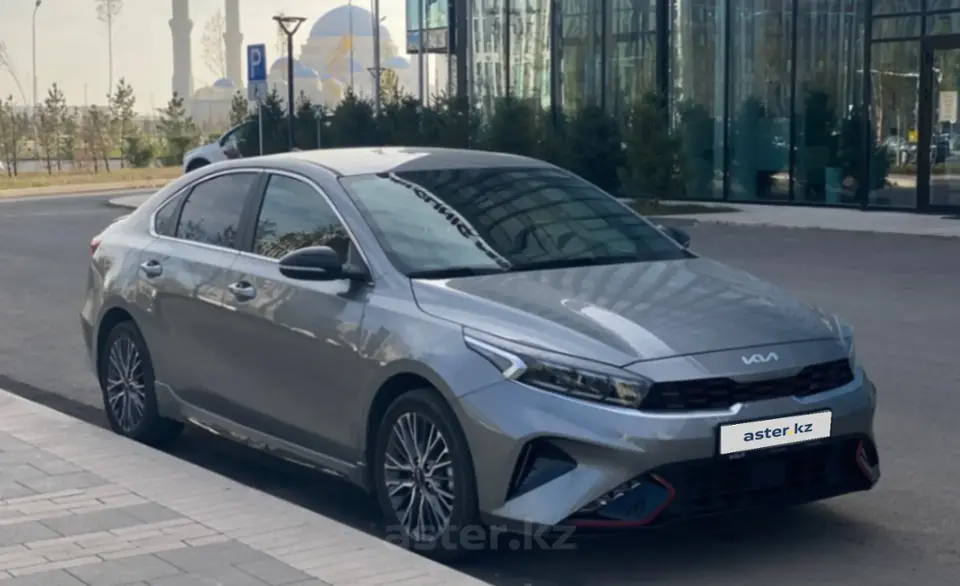 Kia Cerato 2022 года за 11 000 000 тг. в Астана фото 3