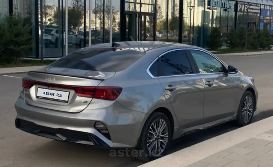 Kia Cerato 2022 года за 11 000 000 тг. в Астана