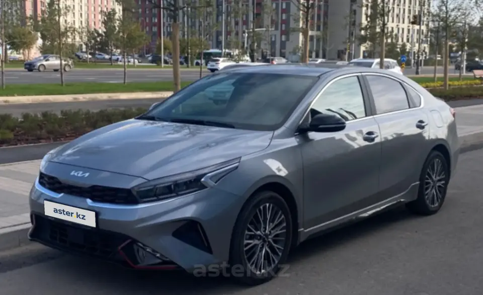 Kia Cerato 2022 года за 11 000 000 тг. в Астана фото 1