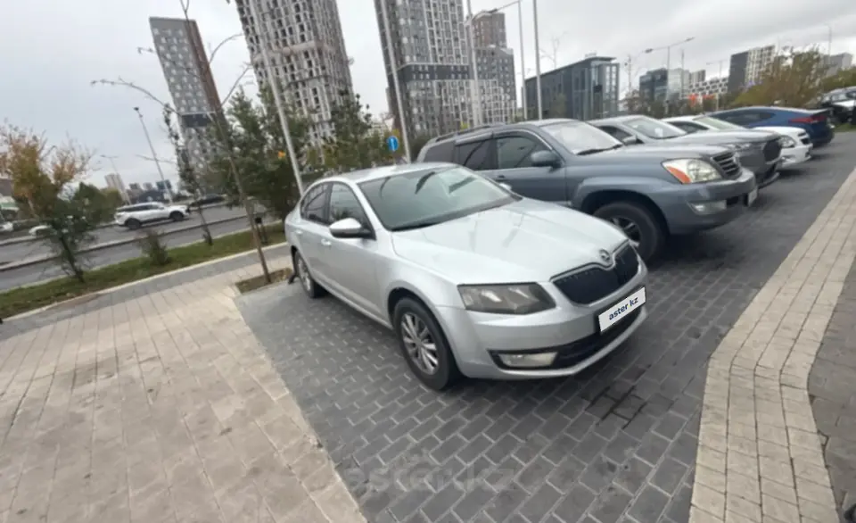 Skoda Octavia 2014 года за 5 000 000 тг. в Астана фото 3