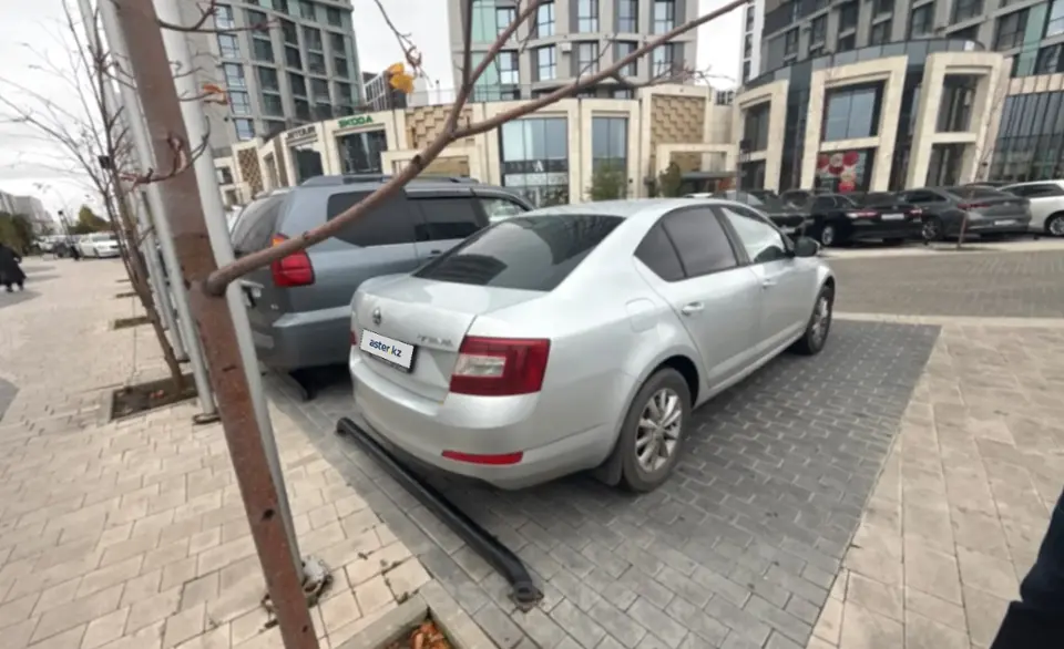 Skoda Octavia 2014 года за 5 000 000 тг. в Астана