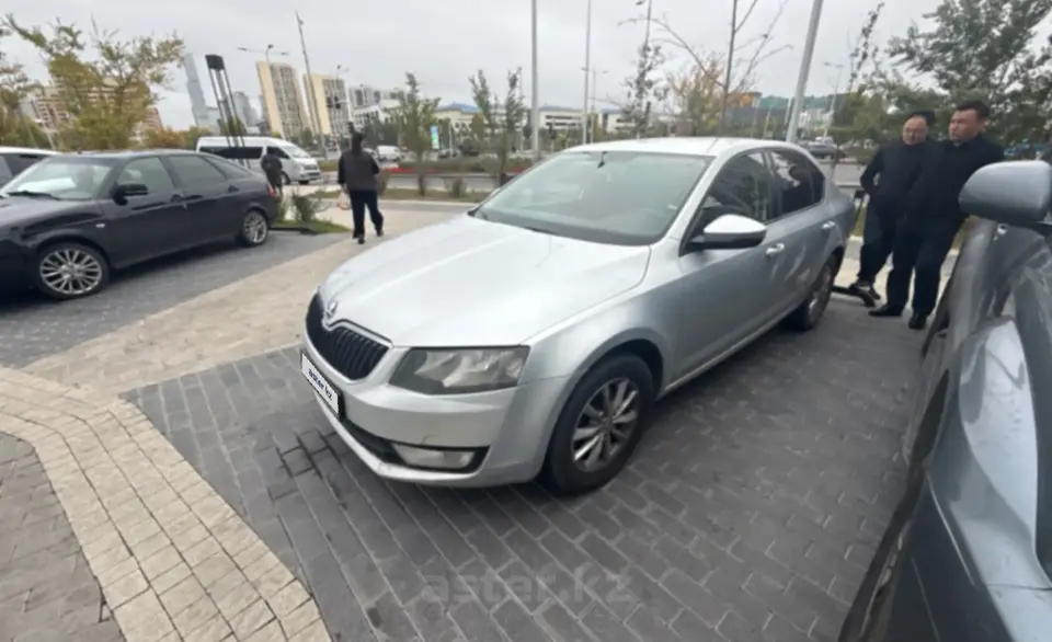 Skoda Octavia 2014 года за 5 000 000 тг. в Астана фото 1