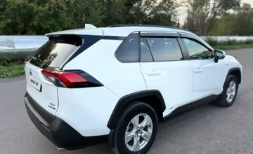 Toyota RAV4 2020 года за 19 000 000 тг. в Караганда