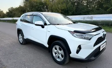 Toyota RAV4 2020 года за 19 000 000 тг. в Караганда фото 3