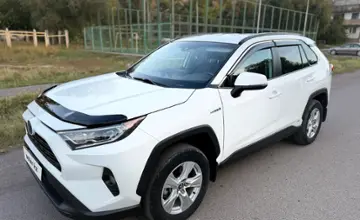 Toyota RAV4 2020 года за 19 000 000 тг. в Караганда фото 1