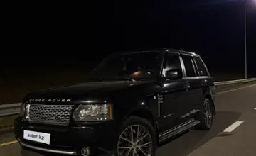 Land Rover Range Rover 2010 года за 12 000 000 тг. в Алматы фото 1