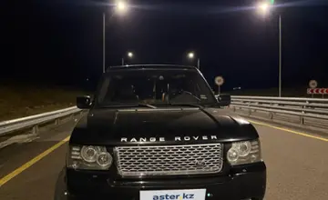 Land Rover Range Rover 2010 года за 12 000 000 тг. в Алматы фото 3