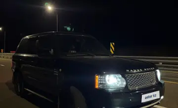 Land Rover Range Rover 2010 года за 12 000 000 тг. в Алматы фото 4