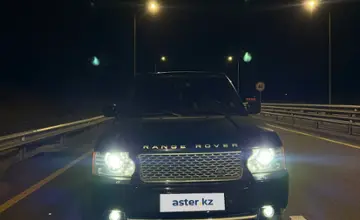 Land Rover Range Rover 2010 года за 12 000 000 тг. в Алматы фото 2