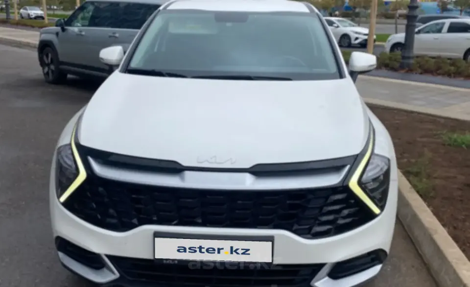Kia Sportage 2024 года за 15 000 000 тг. в Астана фото 2