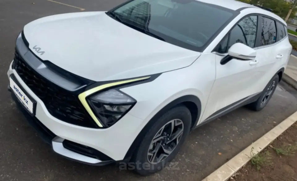 Kia Sportage 2024 года за 15 000 000 тг. в Астана фото 1