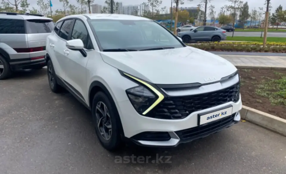 Kia Sportage 2024 года за 15 000 000 тг. в Астана фото 3