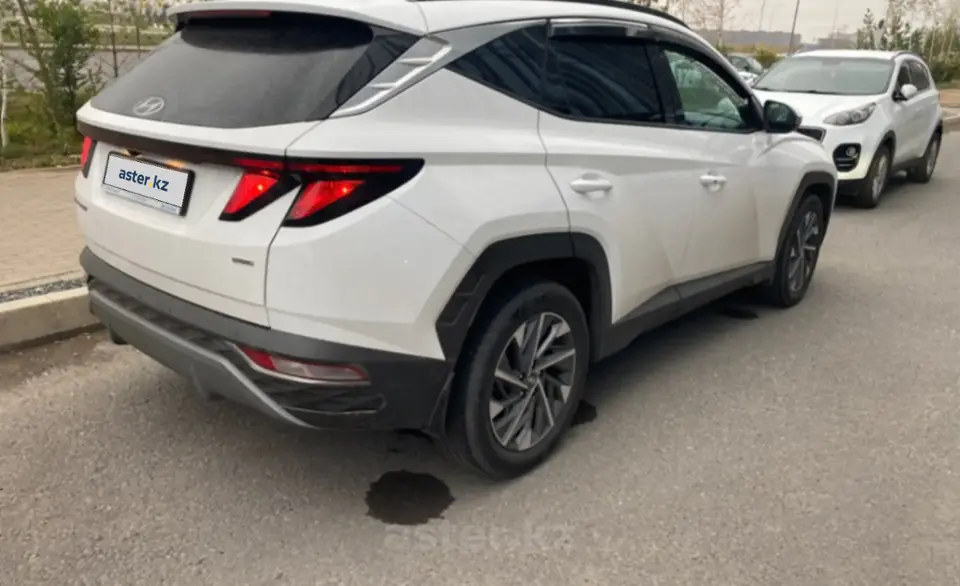 Hyundai Tucson 2023 года за 15 000 000 тг. в Астана