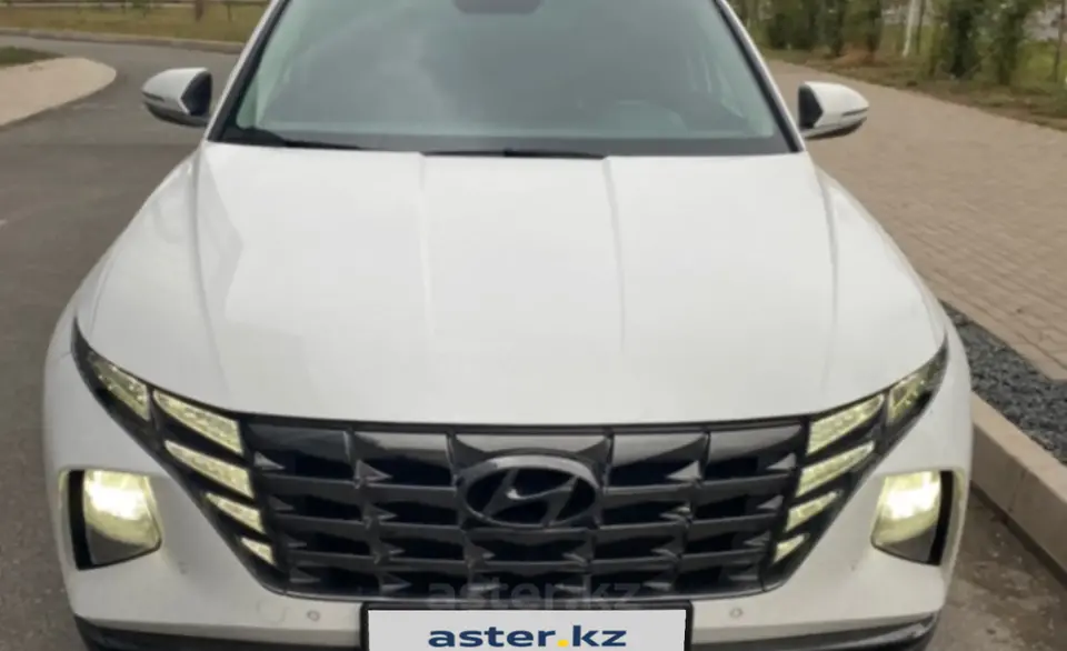 Hyundai Tucson 2023 года за 15 000 000 тг. в Астана фото 2