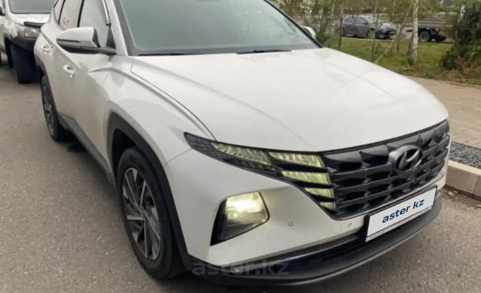 Hyundai Tucson 2023 года за 15 000 000 тг. в Астана фото 3