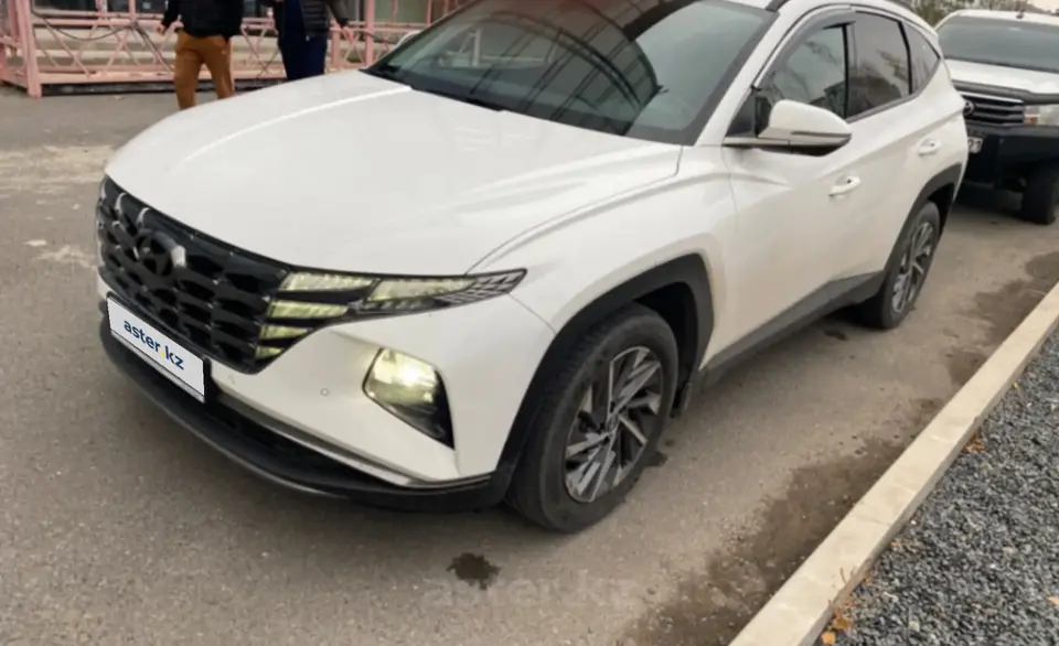 Hyundai Tucson 2023 года за 15 000 000 тг. в Астана фото 1