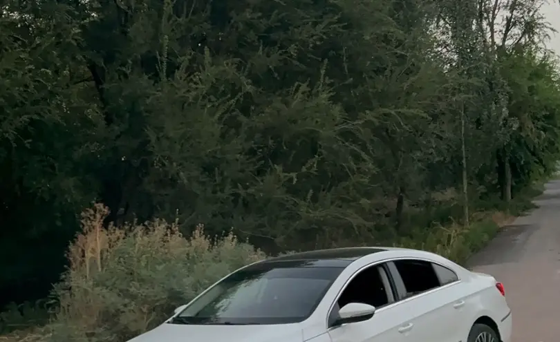 Volkswagen Passat CC 2012 года за 7 000 000 тг. в Алматы