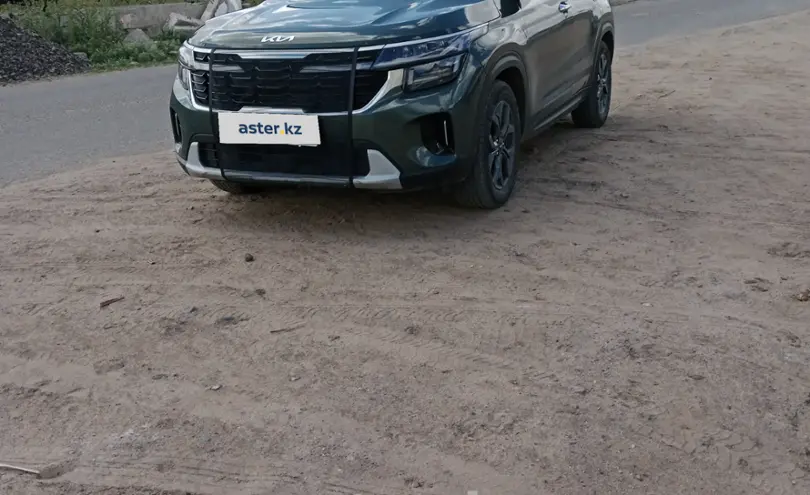 Kia Seltos 2023 года за 10 500 000 тг. в Караганда