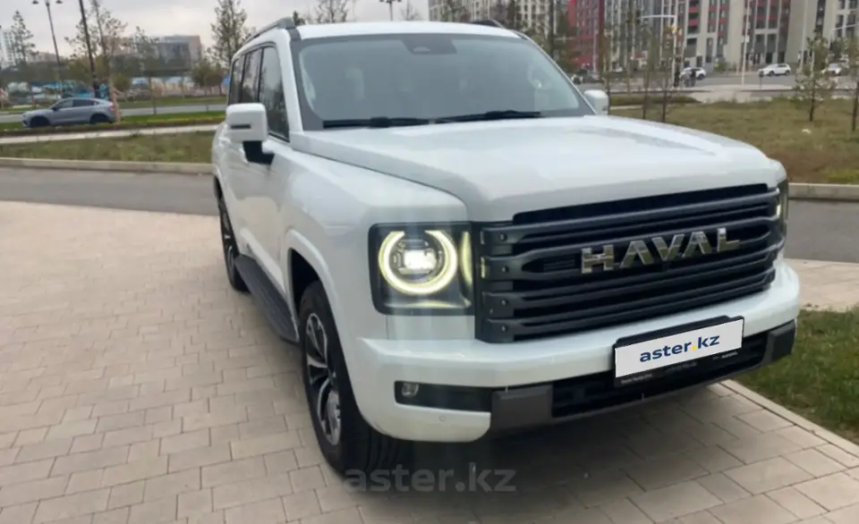Haval H9 2024 года за 24 000 000 тг. в Астана фото 3