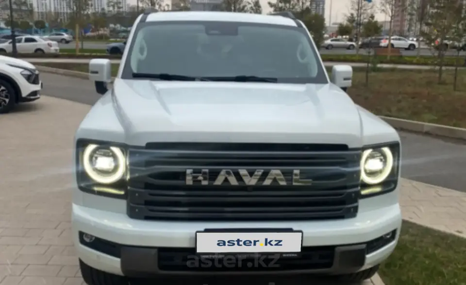 Haval H9 2024 года за 24 000 000 тг. в Астана фото 2