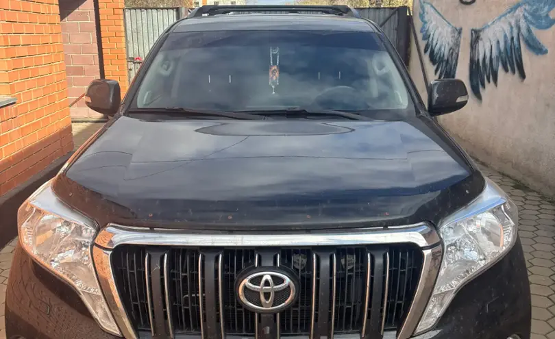 Toyota Land Cruiser Prado 2014 года за 17 000 000 тг. в Кокшетау