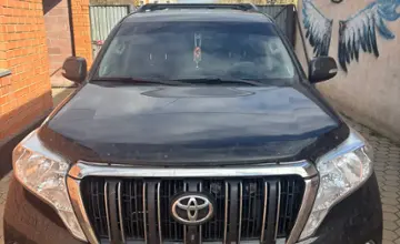 Toyota Land Cruiser Prado 2014 года за 17 000 000 тг. в Кокшетау фото 1