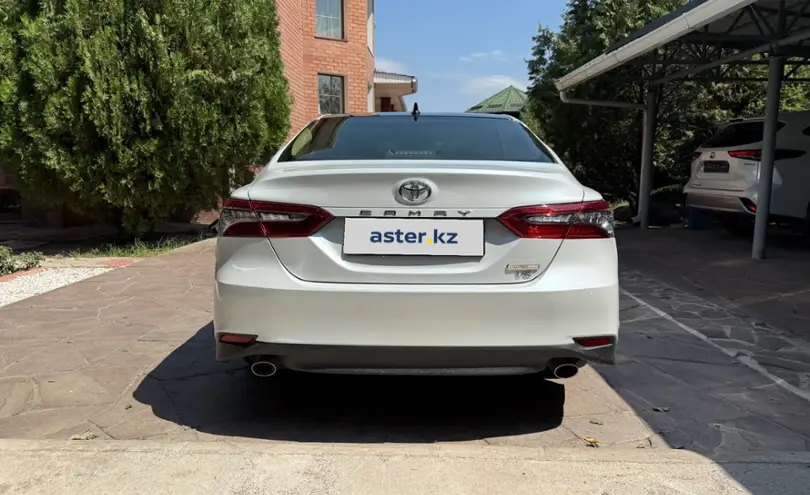 Toyota Camry 2023 года за 19 000 000 тг. в Алматы фото 4