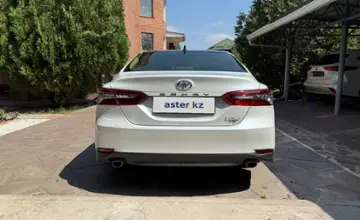Toyota Camry 2023 года за 20 000 000 тг. в Алматы фото 4