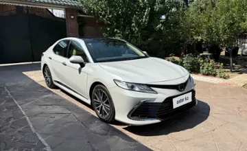 Toyota Camry 2023 года за 20 000 000 тг. в Алматы фото 3