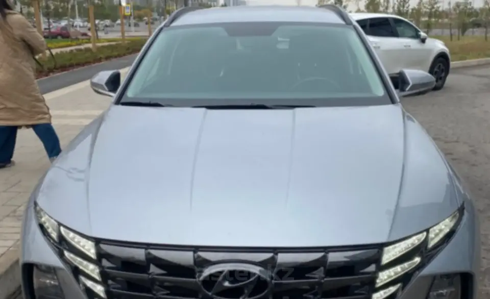 Hyundai Tucson 2023 года за 15 500 000 тг. в Астана фото 2