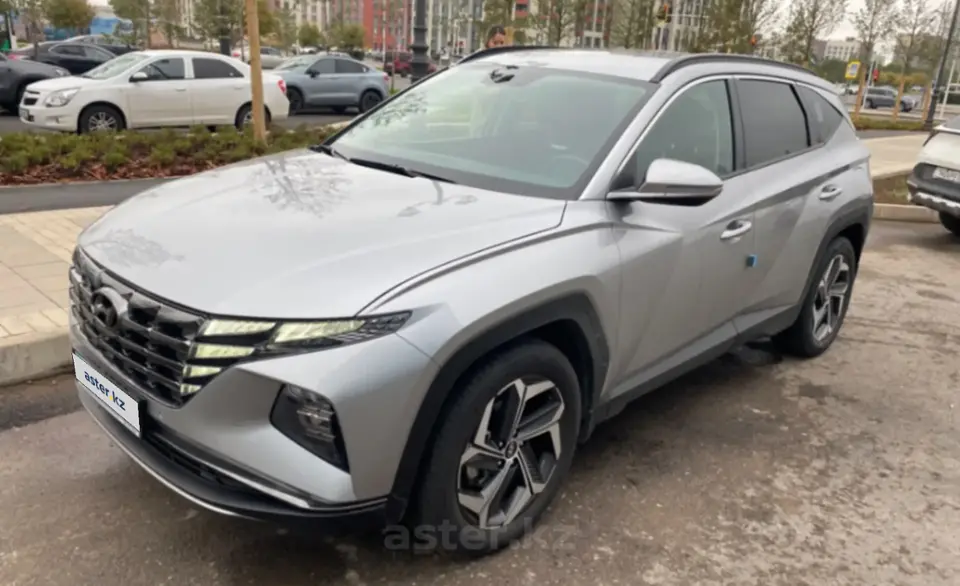 Hyundai Tucson 2023 года за 15 500 000 тг. в Астана фото 1