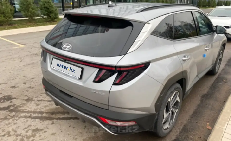 Hyundai Tucson 2023 года за 15 500 000 тг. в Астана
