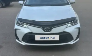 Toyota Corolla 2020 года за 7 800 000 тг. в Астана фото 1
