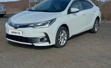 Toyota Corolla 2018 года за 8 500 000 тг. в Астана фото 1