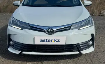 Toyota Corolla 2018 года за 8 500 000 тг. в Астана фото 2