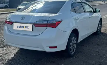 Toyota Corolla 2018 года за 8 500 000 тг. в Астана фото 4
