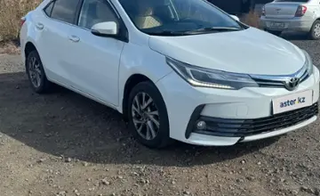 Toyota Corolla 2018 года за 8 500 000 тг. в Астана фото 3