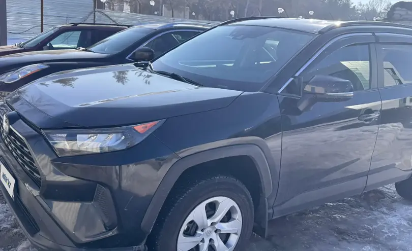Toyota RAV4 2021 года за 12 500 000 тг. в Павлодар